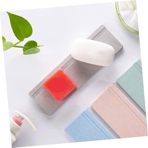 Cabilock 2 Stück Teiliges Diatomit Waschbecken Pad Schnelltrocknend Stark Wasserabsorbierend Rutschfeste Waschbecken Unterlage Vielseitige Ablage für Seife Becher und Rasierer in Weiß und Cabilock 2 Stück Teiliges Diatomit Waschbecken Pad Schnelltrocknend Stark Wasserabsorbierend Rutschfeste Waschbecken Unterlage Vielseitige Ablage für Seife Becher und Rasierer in Weiß und von Cabilock