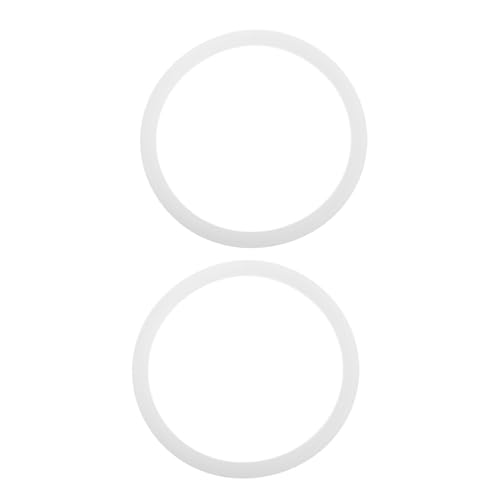 Cabilock 2 Stück Teiliges Dichtungsring Gummi Flache Ersatzdichtungen für Eismaschinen Präzise Passform für Auslaufventil Verbesserte Leistung und Glatter Betrieb bei Verschiedenen Cabilock 2 Stück Teiliges Dichtungsring Gummi Flache Ersatzdichtungen für Eismaschinen Präzise Passform für Auslaufventil Verbesserte Leistung und Glatter Betrieb bei Verschiedenen von Cabilock