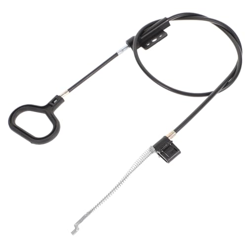 Cabilock 2 Stück Teiliges Metall-Recliner-zugseil Ergonomischer Griff Flexible Auslösung Ersatzteil für Relaxsessel und Sofas Einfache Montage mit Schraubenzieher Kompatibel von Cabilock