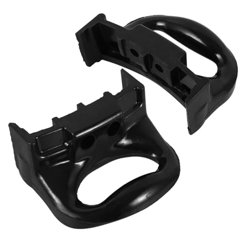 Cabilock 2 Stück Teiliges Topfgriff Ersatzset Kompatibel mit Töpfen und Pfannen Ergonomisch Geformt für Komfortablen Griff Robust und Praktisch zur Küchenutensilien Reparatur und Cabilock 2 Stück Teiliges Topfgriff Ersatzset Kompatibel mit Töpfen und Pfannen Ergonomisch Geformt für Komfortablen Griff Robust und Praktisch zur Küchenutensilien Reparatur und von Cabilock