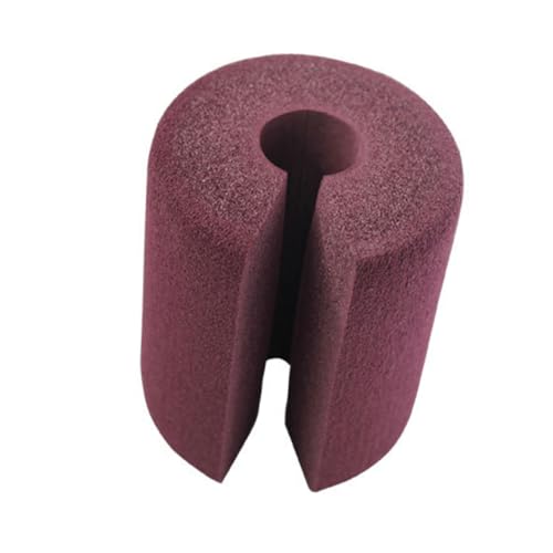Cabilock 2 Stück Teiliges Türschutz Nbr Türstopper Fingerschutz für Junge Mädchen Kindersicherung Flexibel und Langlebig Verhindert Türquetschen in Beige und Braun von Cabilock