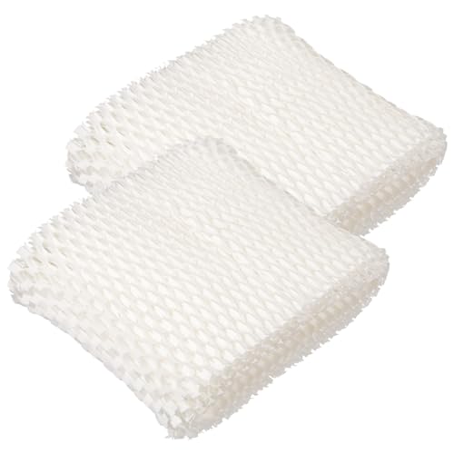 Cabilock 2 Stück Teiliges Wicking Filter für Luftbefeuchter Kompatibel mit Effizienter Ersatzfilter mit Hoher Wasseraufnahme und Innovativem Design Cabilock 2 Stück Teiliges Wicking Filter für Luftbefeuchter Kompatibel mit Effizienter Ersatzfilter mit Hoher Wasseraufnahme und Innovativem Design von Cabilock