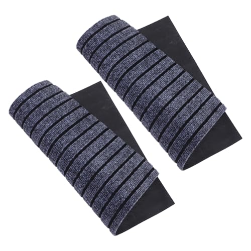 Cabilock 2 Stück Urinalmatten Dunkelgrau rutschfest Schnell Trocknend Waschbar Wiederverwendbar Hygienisch Für Hotels Einkaufszentren Gewerbliche Wc Bodenmatten Cabilock 2 Stück Urinalmatten Dunkelgrau rutschfest Schnell Trocknend Waschbar Wiederverwendbar Hygienisch Für Hotels Einkaufszentren Gewerbliche Wc Bodenmatten von Cabilock