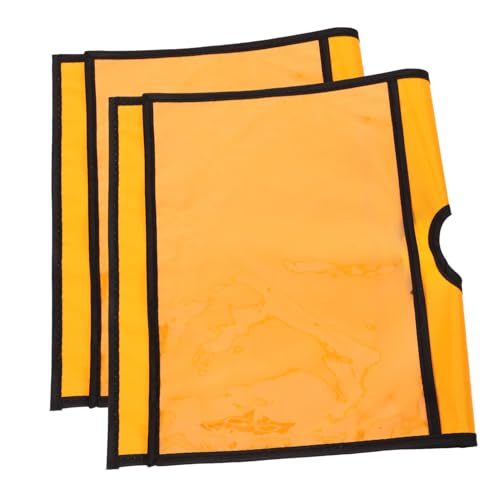 Cabilock 2 Stück Verkehrsleitkegel Überzüge mit Tasche Auffällige Warnkegel Schutzhüllen aus Robustem Material Leicht Anzubringen Wetterfest für Outdoor und Verkehrsmarkierung Cabilock 2 Stück Verkehrsleitkegel Überzüge mit Tasche Auffällige Warnkegel Schutzhüllen aus Robustem Material Leicht Anzubringen Wetterfest für Outdoor und Verkehrsmarkierung von Cabilock