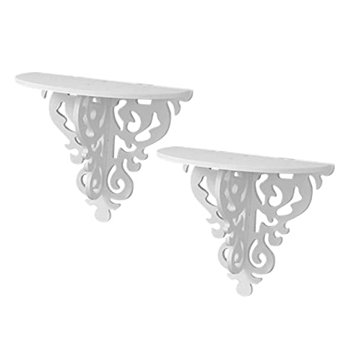 Cabilock 2stücke Wandregal Für Zuhause Multifunktionales Lagerregal Langlebiges Lagerregal Hängeregal Praktisches Für Küchen Badezimmer Schlafzimmer Wohnzimmer Und Büros Kompatibel Zum Aufb Cabilock 2stücke Wandregal Für Zuhause Multifunktionales Lagerregal Langlebiges Lagerregal Hängeregal Praktisches Für Küchen Badezimmer Schlafzimmer Wohnzimmer Und Büros Kompatibel Zum Aufb von Cabilock