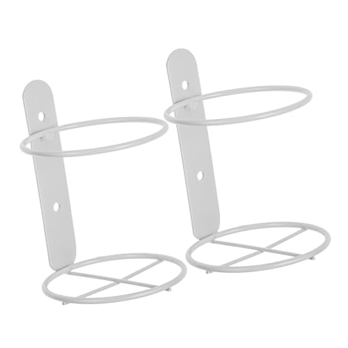 Cabilock 2stücke Wandmontiertes Weinregal Aus Metall Flaschen-displayhalter Weinflaschen-präsentationsregale Für Aufbewahrung Von Getränken Und Spirituosen Cabilock 2stücke Wandmontiertes Weinregal Aus Metall Flaschen-displayhalter Weinflaschen-präsentationsregale Für Aufbewahrung Von Getränken Und Spirituosen von Cabilock