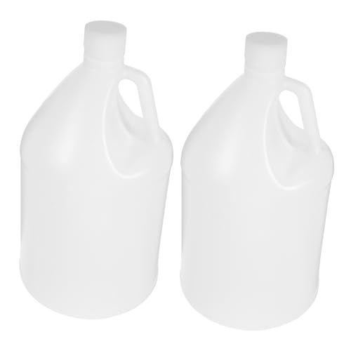 Cabilock 2 Stück Wasserkocher Eimer Milchbehälter Milchflaschen Mit Deckel Mit Deckel Milch Flüssigkeitsbehälter Gallonenflasche Gallonenbehälter Für Flüssigkeiten Cabilock 2 Stück Wasserkocher Eimer Milchbehälter Milchflaschen Mit Deckel Mit Deckel Milch Flüssigkeitsbehälter Gallonenflasche Gallonenbehälter Für Flüssigkeiten von Cabilock