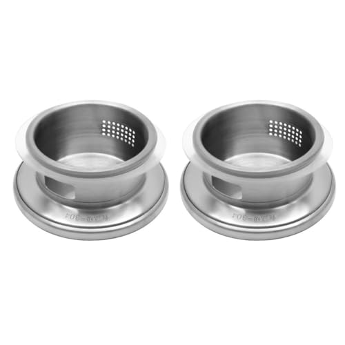 Cabilock 2 Stücke Silikon Wasserkocher Abdeckungen Dichte Deckel für Haushaltskessel Lebensmittelecht Hitzebeständig mit Löchern für Teeservice Cabilock 2 Stücke Silikon Wasserkocher Abdeckungen Dichte Deckel für Haushaltskessel Lebensmittelecht Hitzebeständig mit Löchern für Teeservice von Cabilock