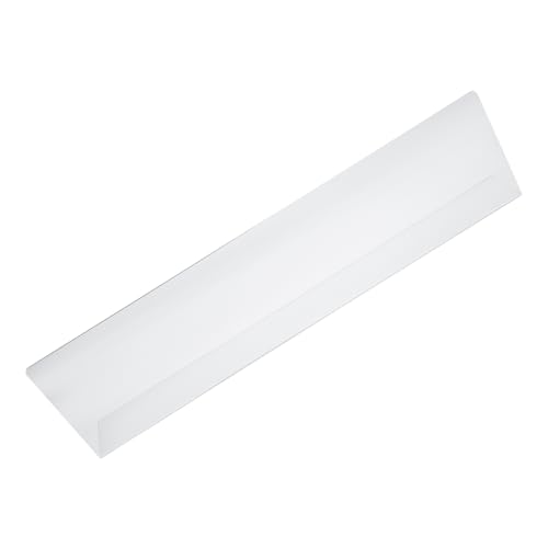 Cabilock 2 Stück unteres Leitblech des Bettes Couch Katzenblocker unter dem Bett Haustier Lücke Versteck Sperre unter Möbeln Sofablocker Untertischblocker Heimblocker PVC von Cabilock