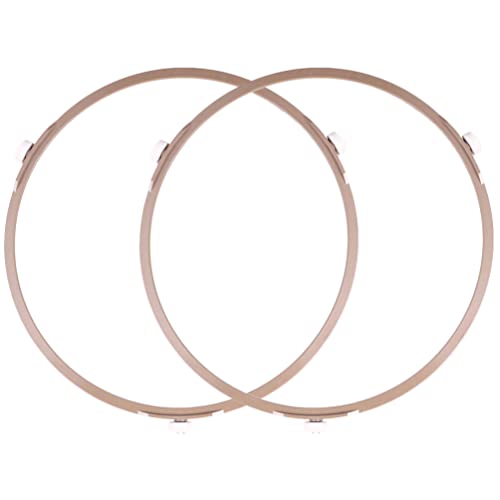 Cabilock 2stücke Mikrowellen Drehteller Unterstützung Glasplatte Roller Stabil Und Leicht Praktischer Ersatz Für Defekte Mikrowellenplatte DREI-Rad-drehmechanismus Für Gleichmäßiges von Cabilock