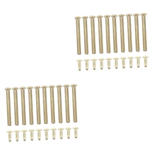 Cabilock 20 Sätze Fächernagel Knebelverschlussklemme Niete Für Klappbare Lüfterachse Großer Handfächer Faltfächerniete Handgeführte Lüfterwellenniete Schrauben Fängt Verriegeln Eisen Golden Cabilock 20 Sätze Fächernagel Knebelverschlussklemme Niete Für Klappbare Lüfterachse Großer Handfächer Faltfächerniete Handgeführte Lüfterwellenniete Schrauben Fängt Verriegeln Eisen Golden von Cabilock