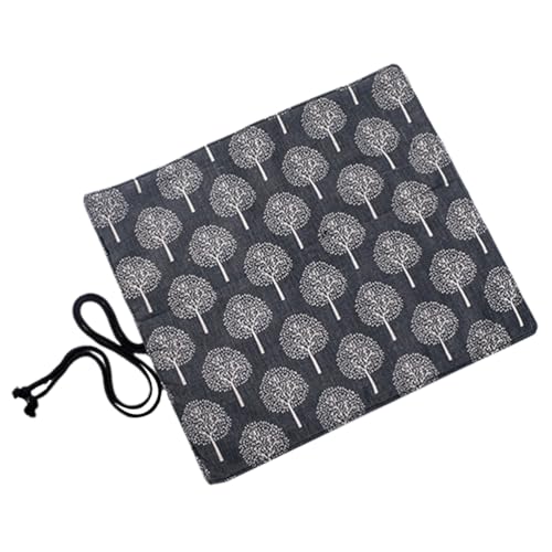 Cabilock 20 Slots Pinsel Taschen Stifterolle Rollmäppchen Stifteetui Rolle Pinselmappe Leer Künstler Pinselrolle Groß Makeup Pinsel Tasche Stifterolle Pinsel Etui Case Für Stifte Aquarell Öl-Pinsel Cabilock 20 Slots Pinsel Taschen Stifterolle Rollmäppchen Stifteetui Rolle Pinselmappe Leer Künstler Pinselrolle Groß Makeup Pinsel Tasche Stifterolle Pinsel Etui Case Für Stifte Aquarell Öl-Pinsel von Cabilock