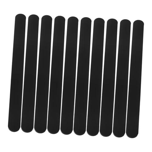 Cabilock 20 Stück Cakesicle Sticks Wiederverwendbar Glatte Oberfläche Sicher für Diy Sticks Schwarz für Kuchen Candy Basteln Party Cabilock 20 Stück Cakesicle Sticks Wiederverwendbar Glatte Oberfläche Sicher für Diy Sticks Schwarz für Kuchen Candy Basteln Party von Cabilock