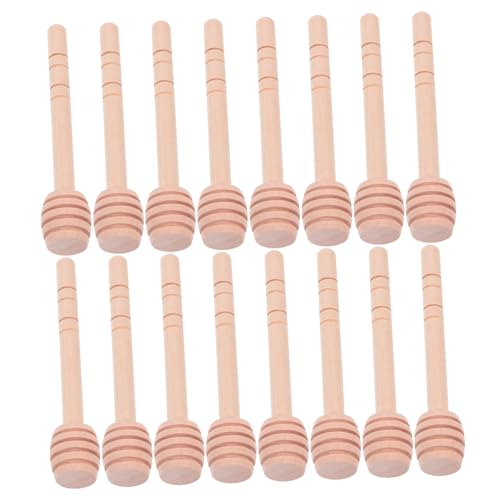 Cabilock 20 Stück Holz Honiglöffel Rührstäbchen Natürliche Holz Honigdipper für Präzises Honigdosieren Vielseitig für Kaffee Tee Marmelade Nachhaltig und Langlebig für Cabilock 20 Stück Holz Honiglöffel Rührstäbchen Natürliche Holz Honigdipper für Präzises Honigdosieren Vielseitig für Kaffee Tee Marmelade Nachhaltig und Langlebig für von Cabilock