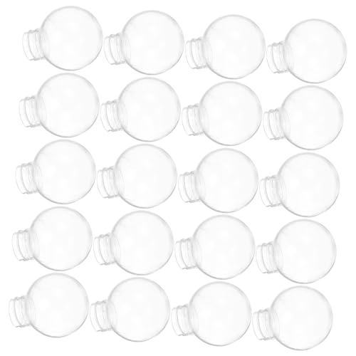 Cabilock 20 Stück Kugelförmiger Lampenschirm Leuchttisch-beleuchtungsabdeckung Globenschirm Für Pendelleuchte Austausch Der Lichtabdeckung Außenlichtabdeckungen Das Haustier Transparent Cabilock 20 Stück Kugelförmiger Lampenschirm Leuchttisch-beleuchtungsabdeckung Globenschirm Für Pendelleuchte Austausch Der Lichtabdeckung Außenlichtabdeckungen Das Haustier Transparent von Cabilock