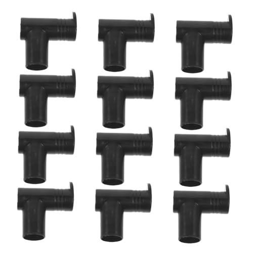 Cabilock 20 Stück Teiliges Eckverbinder Wäscheständer Dualer -Kunststoff-rohrklemmen Verbindungsstück Hohe Belastbarkeit für Innen Außenbereich Stabile Trockengestell-verbindung Cabilock 20 Stück Teiliges Eckverbinder Wäscheständer Dualer -Kunststoff-rohrklemmen Verbindungsstück Hohe Belastbarkeit für Innen Außenbereich Stabile Trockengestell-verbindung von Cabilock