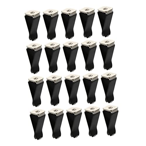 Cabilock 20Stücke Vent Clips Dekorative Duft Clip Adapter Für Klimaanlage Robuste Und Langlebige Luftauslassclips Für DIY Projekte Und Cabilock 20Stücke Vent Clips Dekorative Duft Clip Adapter Für Klimaanlage Robuste Und Langlebige Luftauslassclips Für DIY Projekte Und von Cabilock