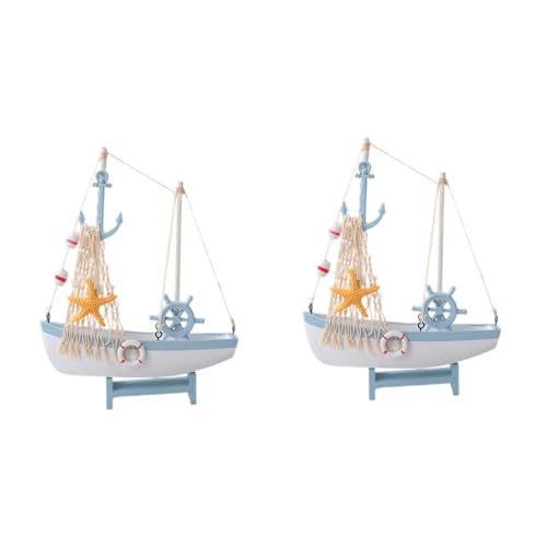 Cabilock 2St Modell eines Segelbootes aus Holz Heimdekoration segelboot Modell Muscheln Ornamente büro Dekoration Office Decoration hölzernes Segelboot Modell eines Segelboots aus Holz Cabilock 2St Modell eines Segelbootes aus Holz Heimdekoration segelboot Modell Muscheln Ornamente büro Dekoration Office Decoration hölzernes Segelboot Modell eines Segelboots aus Holz von Cabilock