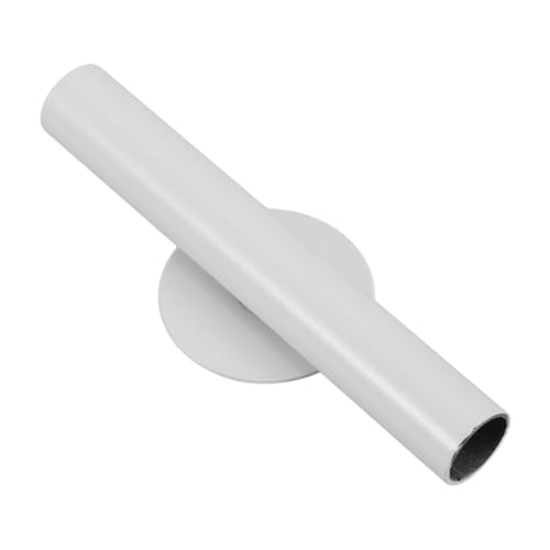 Cabilock Wandvase Aus Metall Wandmontiertes Blumenrohr Weiß Modernes Design Für Trockenblumen Ohne Bohren Cabilock Wandvase Aus Metall Wandmontiertes Blumenrohr Weiß Modernes Design Für Trockenblumen Ohne Bohren von Cabilock