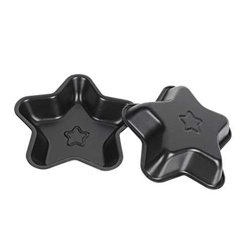 Cabilock 2st Kleine Kuchenform Süßigkeitenformen Stern-backform Ofenpfannen Backen Kuchenformen Kuchenform Mini-pfannkuchenform Runde Kuchenformen Kohlenstoffstahl Küchenwaren Haushalt Cabilock 2st Kleine Kuchenform Süßigkeitenformen Stern-backform Ofenpfannen Backen Kuchenformen Kuchenform Mini-pfannkuchenform Runde Kuchenformen Kohlenstoffstahl Küchenwaren Haushalt von Cabilock