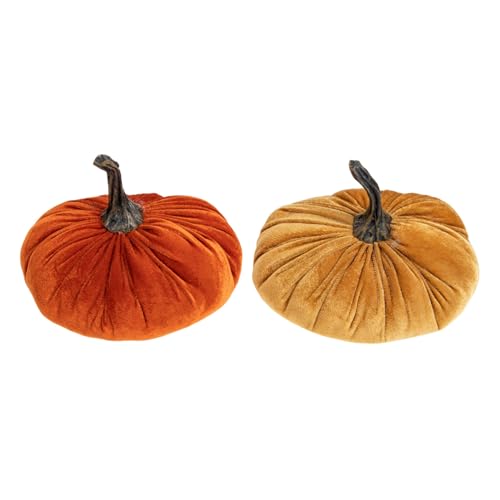 Cabilock 2Stücke Decoration Harvest Festival Ornament for Autumn Home Decor for Halloween and Thanksgiving Celebrations Cabilock 2Stücke Decoration Harvest Festival Ornament for Autumn Home Decor for Halloween and Thanksgiving Celebrations von Cabilock