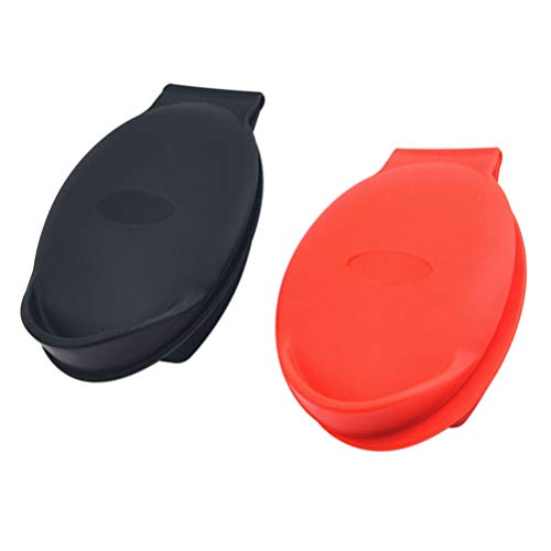 Cabilock 2stücke Austernhalter Mit Handschutz Ergonomisches Küchengerät Für Sicheres Öffnen Von Austern Und Meeresfrüchten Für Partys Und Bbqs Cabilock 2stücke Austernhalter Mit Handschutz Ergonomisches Küchengerät Für Sicheres Öffnen Von Austern Und Meeresfrüchten Für Partys Und Bbqs von Cabilock