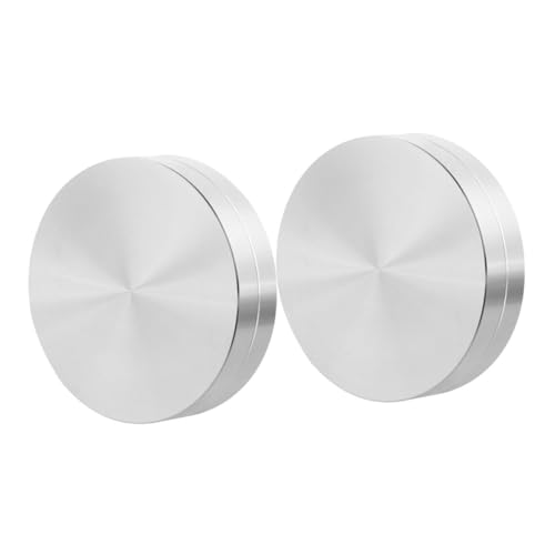 Cabilock 2st Esstisch Drehteller Aus Aluminium Tortenständer Mit 2 Etagen Esstischdekoration Runder Couchtisch Drehteller Aus Glas Ring Doppelschicht Rotieren Aluminiumlegierung Halterung Cabilock 2st Esstisch Drehteller Aus Aluminium Tortenständer Mit 2 Etagen Esstischdekoration Runder Couchtisch Drehteller Aus Glas Ring Doppelschicht Rotieren Aluminiumlegierung Halterung von Cabilock