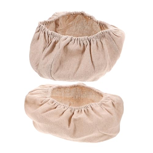 Cabilock 2st Korbbezug Aus Fermentiertem Rattan Nachweisen Schneebesen Stangenbrot Ofen Brotkörbe Für Den Tisch Behälter Rechteckige Kuchenform Muffinförmchen Einmachglasdeckel Draht Stoff Cabilock 2st Korbbezug Aus Fermentiertem Rattan Nachweisen Schneebesen Stangenbrot Ofen Brotkörbe Für Den Tisch Behälter Rechteckige Kuchenform Muffinförmchen Einmachglasdeckel Draht Stoff von Cabilock