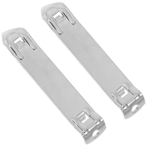 Cabilock 2stücke Flaschenöffner Aus Edelstahl Und Deckelöffner Für Verschlüsse Werkzeug Zum Öffnen Von Farbdeckeln Und Aluminiumkappen Für Kliniken Und Heimgebrauch Cabilock 2stücke Flaschenöffner Aus Edelstahl Und Deckelöffner Für Verschlüsse Werkzeug Zum Öffnen Von Farbdeckeln Und Aluminiumkappen Für Kliniken Und Heimgebrauch von Cabilock