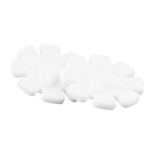 Cabilock 2stücke Magnetrührstäbchen Magnetischer Rührer Für Laborbedarf Blütenblatt-design Kunststoff-rührstab Rührstäbchen Magnet Rührstab Rührplattenstab Laborstab Cabilock 2stücke Magnetrührstäbchen Magnetischer Rührer Für Laborbedarf Blütenblatt-design Kunststoff-rührstab Rührstäbchen Magnet Rührstab Rührplattenstab Laborstab von Cabilock