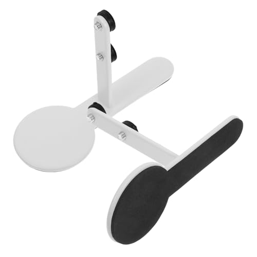 Cabilock 2stücke Pegboard Ständer Für Tischmontage Lochplatte Halter Für Schreibtisch Vielseitige Und Robuste Unterstützung Für Organizer Einfache Installation Für Zuhause Und Büro von Cabilock