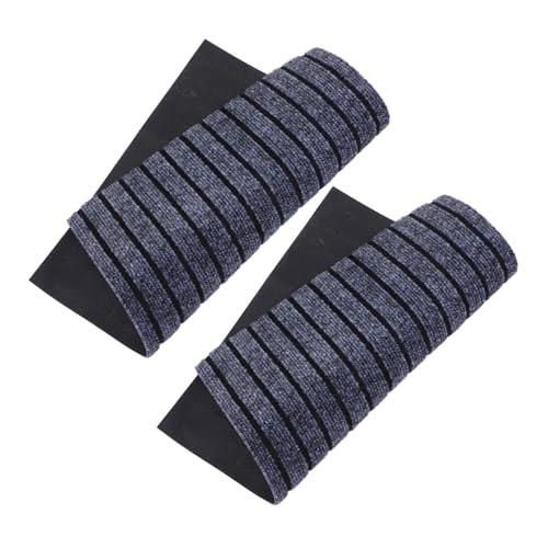 Cabilock 2stücke Schnelltrocknende Urinal-bodenmatten Saugfähig Für Feuchtigkeitskontrolle Mit Rutschfester Rückseite Für Stabilität Wiederverwendbar Für Gewerbliche Bereiche Für von Cabilock