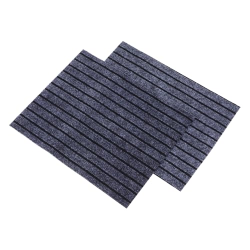 Cabilock 2stücke Urin Unterlage Schnelltrocknende Toilettenvorleger Wasserabsorbierende rutschfeste Bodenschutz Für Hotels Und Einkaufszentren Cabilock 2stücke Urin Unterlage Schnelltrocknende Toilettenvorleger Wasserabsorbierende rutschfeste Bodenschutz Für Hotels Und Einkaufszentren von Cabilock