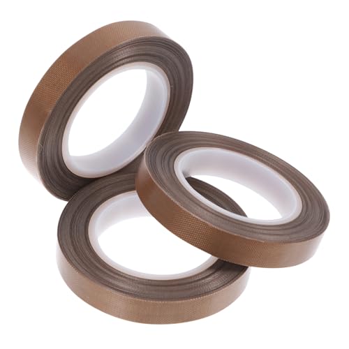 Cabilock 3 Rollen Elektrisches Isolierband Hitzebeständig Gewebeverstärkt für Elektriker Indoor anwendung Hohe Isolationsleistung Cabilock 3 Rollen Elektrisches Isolierband Hitzebeständig Gewebeverstärkt für Elektriker Indoor anwendung Hohe Isolationsleistung von Cabilock