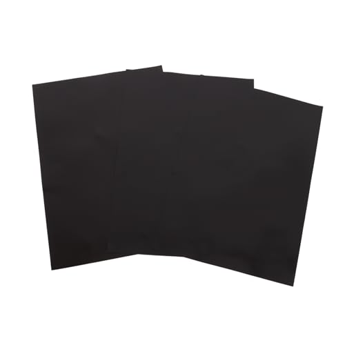 Cabilock 3 Stück Flexible Selbstklebende Magnetfolien Verschiedene Stärken DIY Magnetwerkzeug für Basteln Kühlschrank Magnettafel Whiteboard Küche Büro Cabilock 3 Stück Flexible Selbstklebende Magnetfolien Verschiedene Stärken DIY Magnetwerkzeug für Basteln Kühlschrank Magnettafel Whiteboard Küche Büro von Cabilock