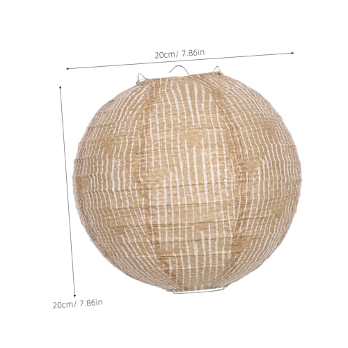 Cabilock 3 Stück Runde Lampenschirme aus Leinenstoff Vintage Boho Laternen Dekorative Stofflampenschirme für Hängelampen Rustikale Bauernhaus-deko für Hochzeit Wohnzimmer Party Vielseitige Cabilock 3 Stück Runde Lampenschirme aus Leinenstoff Vintage Boho Laternen Dekorative Stofflampenschirme für Hängelampen Rustikale Bauernhaus-deko für Hochzeit Wohnzimmer Party Vielseitige von Cabilock