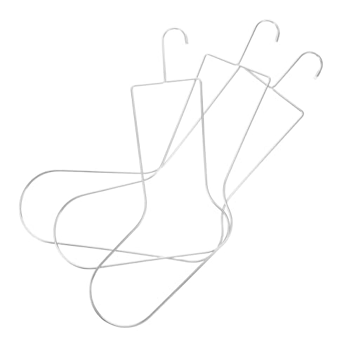 Cabilock 3 Stück Sockenhalter Wäschetrockner für Schnelles Trocknen und Präsentieren Handgestrickter Socken Platzsparend und Sicher für Vielseitige Anwendungen Wohnräumen Cabilock 3 Stück Sockenhalter Wäschetrockner für Schnelles Trocknen und Präsentieren Handgestrickter Socken Platzsparend und Sicher für Vielseitige Anwendungen Wohnräumen von Cabilock