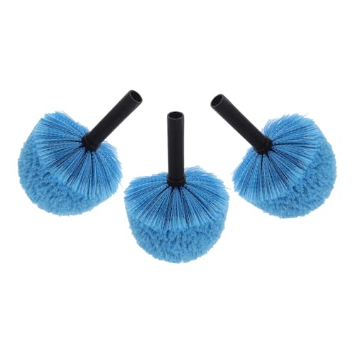 Cabilock 3 Stück Spinnweben Staubwedelkopf Spinnenstaubwedel Spinnweben Staubwedel Bürstenkopf Ersatz Staubwedel Zum Reinigen Cabilock 3 Stück Spinnweben Staubwedelkopf Spinnenstaubwedel Spinnweben Staubwedel Bürstenkopf Ersatz Staubwedel Zum Reinigen von Cabilock
