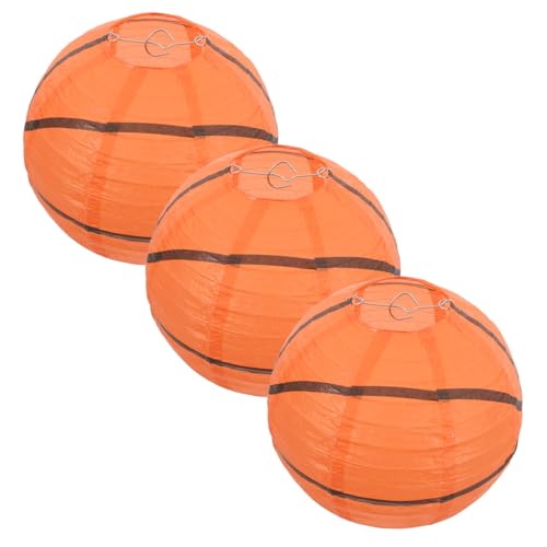 Cabilock 3 Stück Sport Themen Laternen Dekorative Hängelampen für Feste und Feiern Interaktive Fotorequisiten für Sportveranstaltungen Langlebiges und Sicheres Material Einfache Montage Cabilock 3 Stück Sport Themen Laternen Dekorative Hängelampen für Feste und Feiern Interaktive Fotorequisiten für Sportveranstaltungen Langlebiges und Sicheres Material Einfache Montage von Cabilock