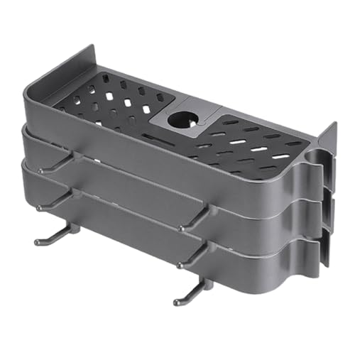 Cabilock 3 Stück Teiliges Duschregal für Badezimmer Höhenverstellbares Ablagegestell für Duschzubehör Robuster Duschorganizer aus Strapazierfähigem Design für Optimale Raumnutzung Einfache Cabilock 3 Stück Teiliges Duschregal für Badezimmer Höhenverstellbares Ablagegestell für Duschzubehör Robuster Duschorganizer aus Strapazierfähigem Design für Optimale Raumnutzung Einfache von Cabilock
