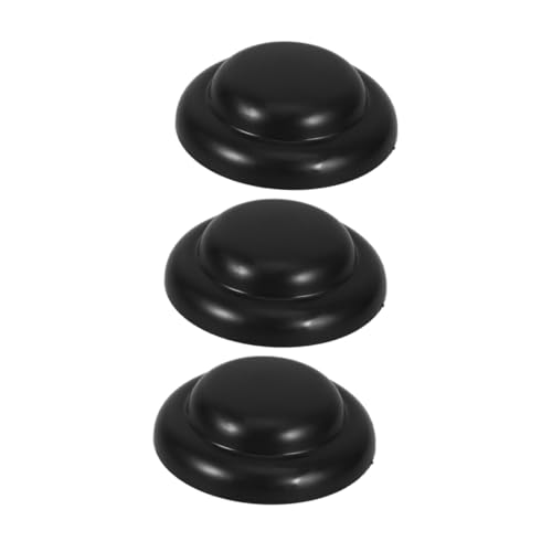 Cabilock 3 Stück Teiliges Ersatzset Outdoor Sonnenschirm Spitze Uv Schutz Abdeckkappen Kompatibel mit Bananen und Schirmen Wetterfeste Reparaturteile für Terrasse Garten Camping von Cabilock