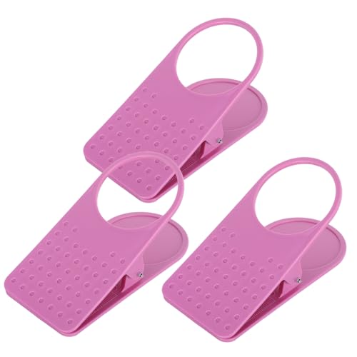 Cabilock 3 Stück Teiliges Großes Tischkanten Clip Getränkehalter Vielseitiger Becherhalter für Schreibtischseite Tragbarer Tassenhalter für Kalte Getränke Handy Kosmetik Cabilock 3 Stück Teiliges Großes Tischkanten Clip Getränkehalter Vielseitiger Becherhalter für Schreibtischseite Tragbarer Tassenhalter für Kalte Getränke Handy Kosmetik von Cabilock