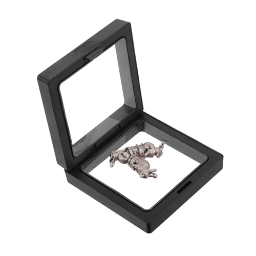 Cabilock 3 Stück Teiliges Hasen Türscharnier Kopf Dekor aus Resin Magnetische Vintage Scharnieraufsätze für Innen und Außen Dekorative Türscharnierpins für Haustür Fenster Verschönerung von Cabilock