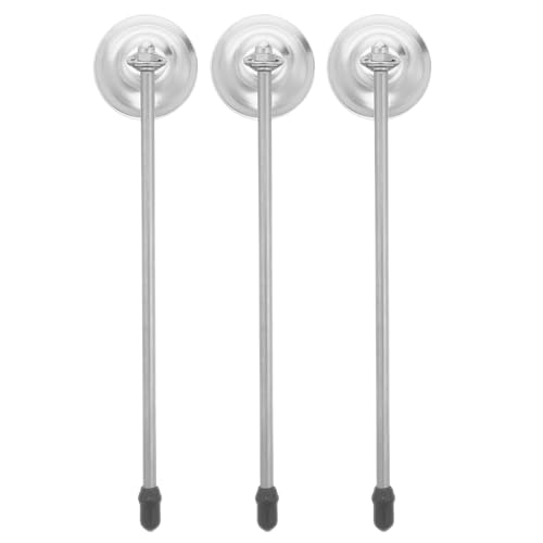 Cabilock 3 Stück Teiliges Kerzenlöscher mit Langem Griff Retro Kerzenlöscher für Sichere Löschen von Dochtflammen für Aromatische Kerzen und Stilvolle Wohnkultur Cabilock 3 Stück Teiliges Kerzenlöscher mit Langem Griff Retro Kerzenlöscher für Sichere Löschen von Dochtflammen für Aromatische Kerzen und Stilvolle Wohnkultur von Cabilock