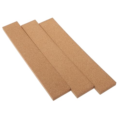 Cabilock 3 Stück Teiliges Selbstklebendes Korkstreifen Langlebig Leicht zu Reinigen Vielseitig für Büro Wanddekoration Memo Board Kork Wand Pinnwand ohne Rahmen Cabilock 3 Stück Teiliges Selbstklebendes Korkstreifen Langlebig Leicht zu Reinigen Vielseitig für Büro Wanddekoration Memo Board Kork Wand Pinnwand ohne Rahmen von Cabilock