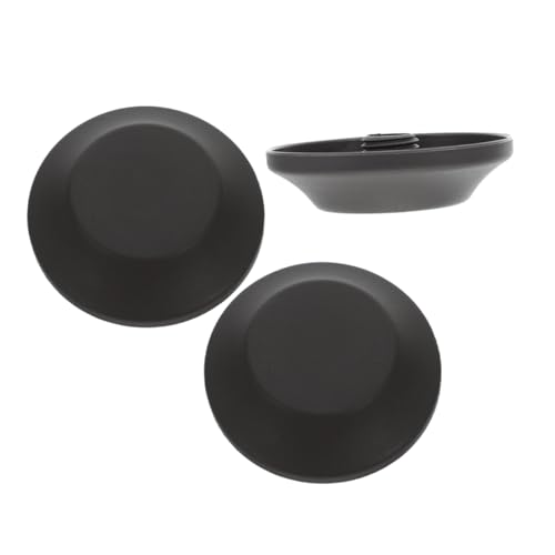 Cabilock 3 Stück Teiliges Sonnenschirm Ersatz Spitze Schraubkappe Wetterfeste Patio Schirm Reparatur Abdeckung Installieren Robustes Design für Garten Camping Strand Outdoor Nutzung von Cabilock