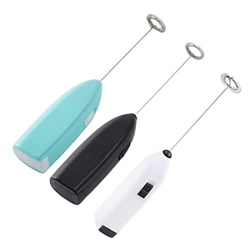 Cabilock 3 Teiliger Handmixer Epoxidmischer Epoxidwerkzeuge Zubehör Epoxid Rührstäbchen Mixer Elektrisch Hand Epoxidzubehör Handmixer Zauberstab Epoxidzubehör Epoxid von Cabilock