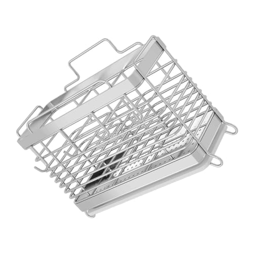 Cabilock Essstäbchenhalter Aus Edelstahl Für Spülmaschine Abtropfgestell Für Besteck Kompakter Küchen-organizer-ständer Mit Schale Platzsparend Für Tisch Oder Wand Cabilock Essstäbchenhalter Aus Edelstahl Für Spülmaschine Abtropfgestell Für Besteck Kompakter Küchen-organizer-ständer Mit Schale Platzsparend Für Tisch Oder Wand von Cabilock