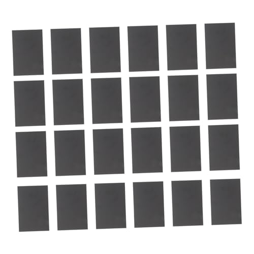 Cabilock 32 Stück Teiliges Faux Windows Kit Magnetische Schwarze Fensteraufkleber aus Hochwertigem Gummi für Metall Garagentore Zuschneidbar Wiederverwendbar Stilvolle Garagentor Cabilock 32 Stück Teiliges Faux Windows Kit Magnetische Schwarze Fensteraufkleber aus Hochwertigem Gummi für Metall Garagentore Zuschneidbar Wiederverwendbar Stilvolle Garagentor von Cabilock