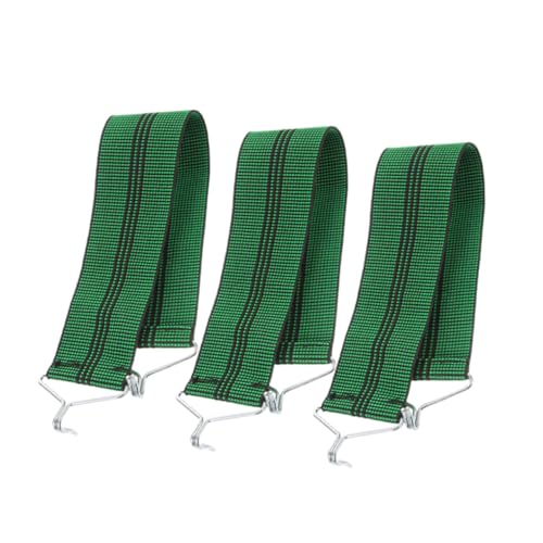 Cabilock 3Stücke Lounge Chair Ersatzschnur Verstärkungsgürtel für Balkonstuhl Reparatur Leicht Tragbar zur Stärkung der Stuhllagerfähigkeit Universelles Zubehör von Cabilock